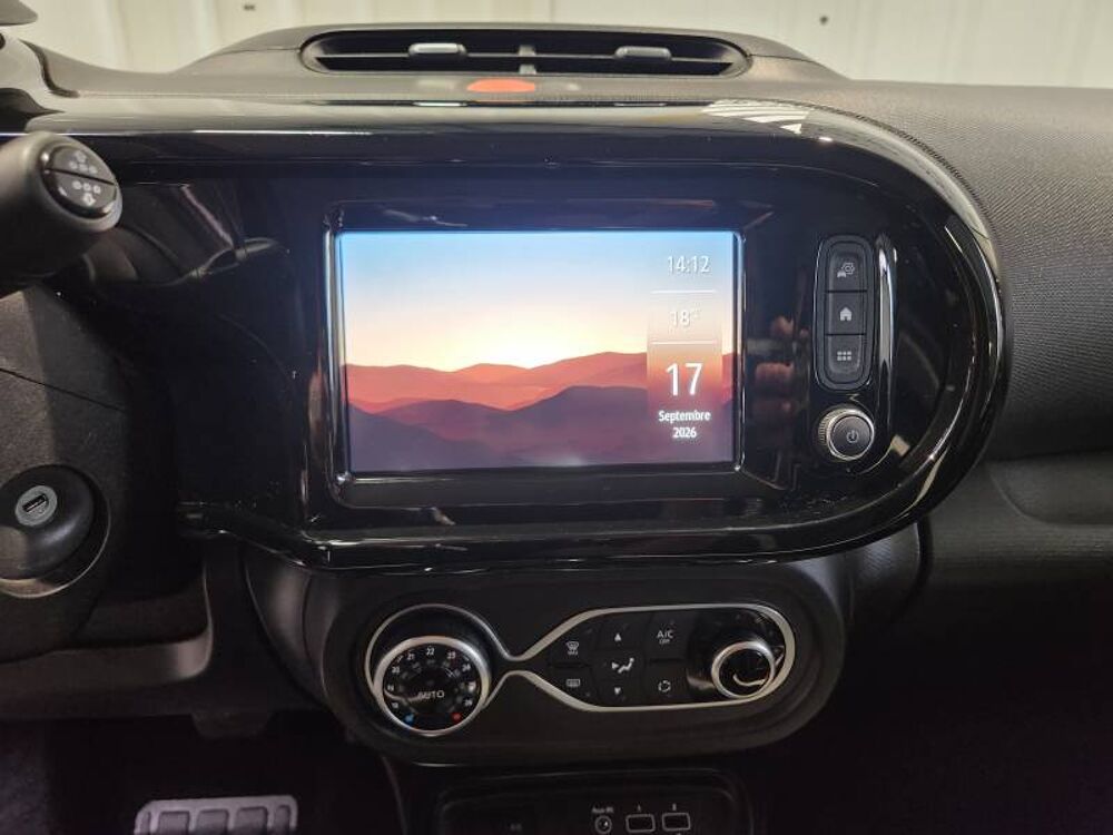 Twingo III E-Tech SL Urban Night 2022 occasion 29600 Morlaix