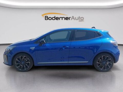 Clio E-Tech full hybrid 145 ch GSR2 Esprit Alpine 2024 occasion 22200 Guingamp