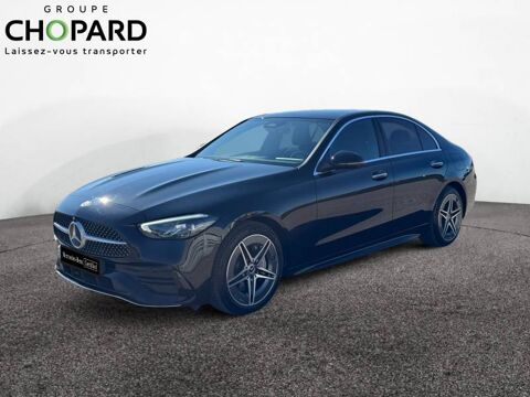 Mercedes Classe C 400 e 9G-Tronic 4Matic e-Hybrid EQ AMG Line 2023 occasion VESOUL 70000