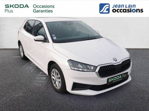 Fabia 1.0 MPI 65 ch BVM5 Active 2023 occasion 38500 Voiron