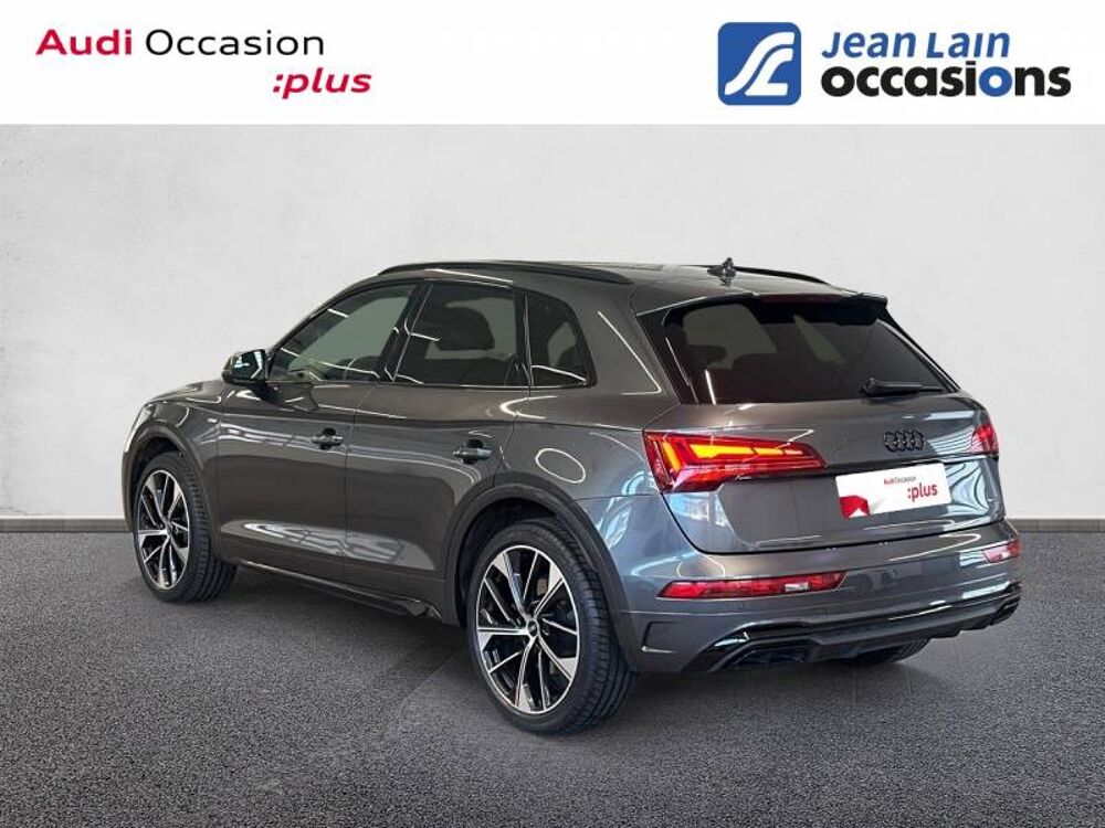 Q5 40 TDI 204 S tronic 7 Quattro S line 2022 occasion 01170 Cessy