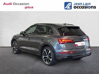 Q5 40 TDI 204 S tronic 7 Quattro S line 2022 occasion 01170 Cessy