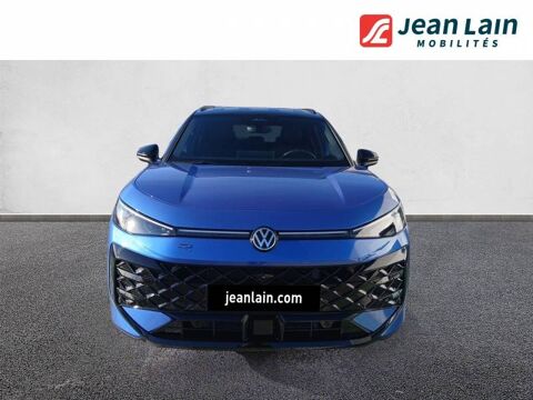T-ROC T-Roc 1.5 eTSI EVO2 Hybrid 150 ch DSG7 R-Line 2025 occasion 38920 Crolles