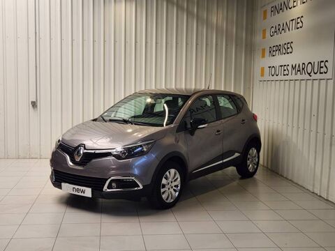 Annonce voiture Renault Captur 9999 €