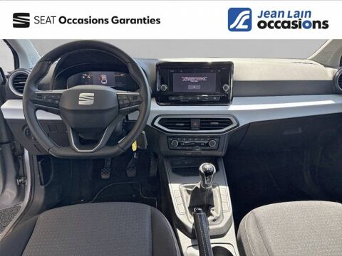 Ibiza 1.0 TSI 95 ch S/S BVM5 Copa 2024 occasion 38170 Seyssinet-Pariset