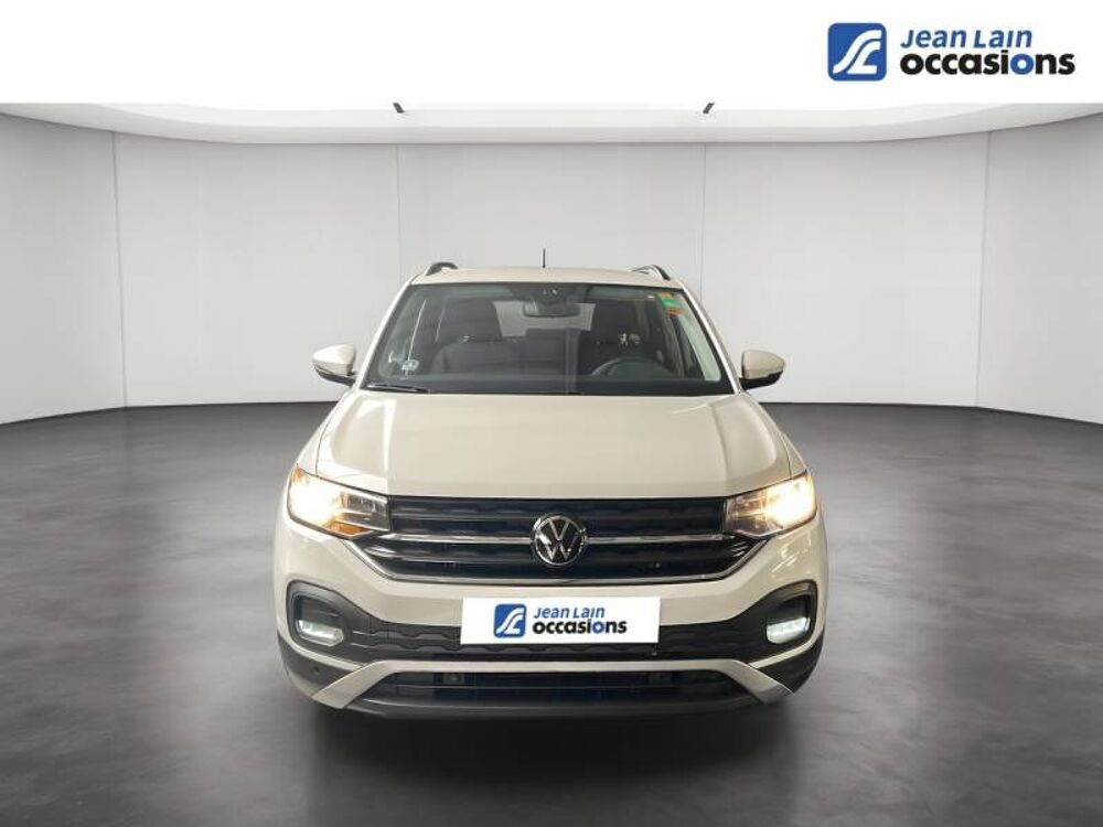 T-Cross 1.0 TSI 110 Start/Stop DSG7 Life Tech 2023 occasion 74100 Ville-la-Grand