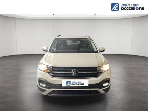 T-Cross 1.0 TSI 110 Start/Stop DSG7 Life Tech 2023 occasion 74100 Ville-la-Grand