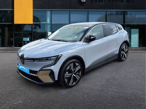 Renault M&eacute;gane Megane E-Tech EV60 220 ch optimum charge Iconic 2023 occasion H&eacute;rouville-Saint-Clair 14200