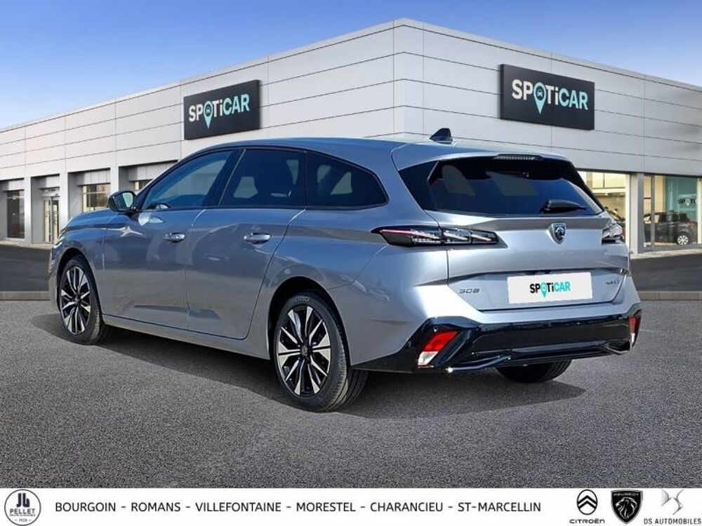 308 SW Hybrid 145 e-DCS6 Allure 2026 occasion 38300 Bourgoin-Jallieu