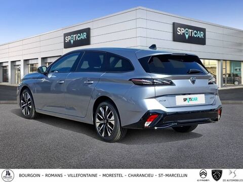 308 SW Hybrid 145 e-DCS6 Allure 2026 occasion 38300 Bourgoin-Jallieu