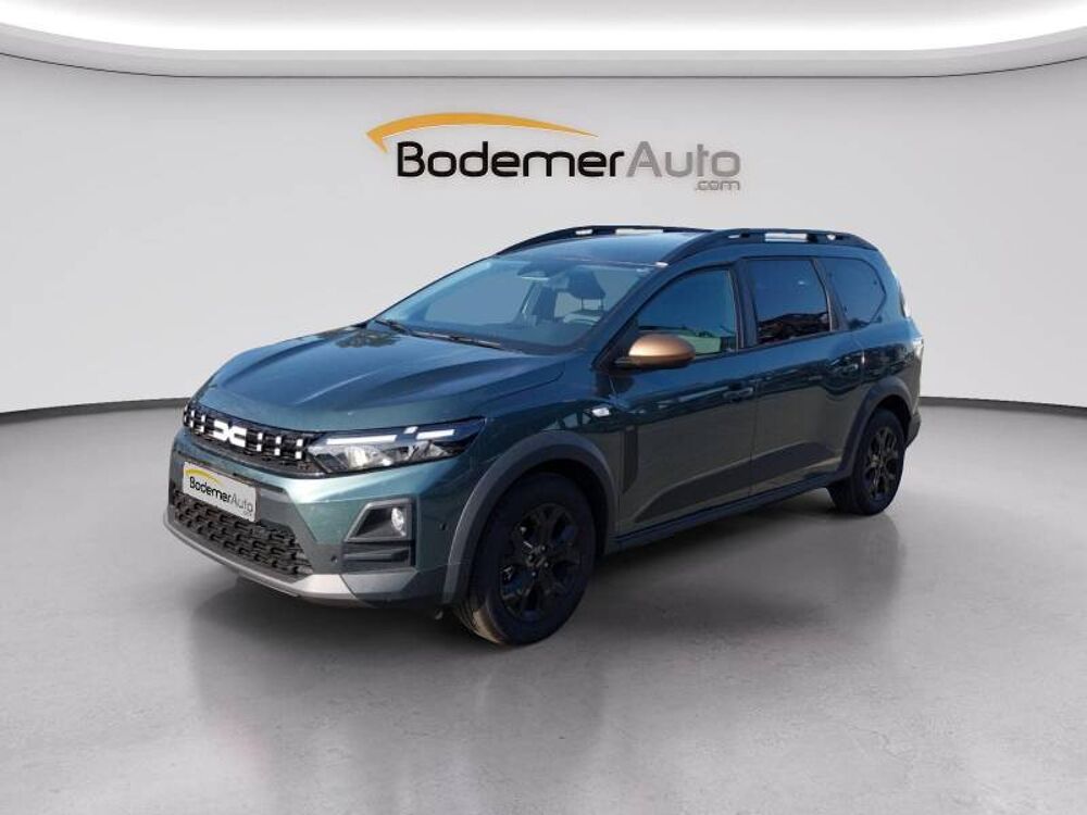 Jogger ECO-G 120 auto 7 pl Extreme 2026 occasion 61000 Alen&ccedil;on