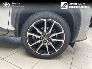 Yaris Cross Hybride 116h 2WD GR SPORT 2023 occasion 73290 La Motte-Servolex