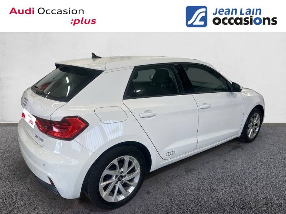 A1 Sportback 25 TFSI 95 ch S tronic 7 Design 2022 occasion 38130 &Eacute;chirolles