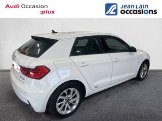 A1 Sportback 25 TFSI 95 ch S tronic 7 Design 2022 occasion 38130 &Eacute;chirolles
