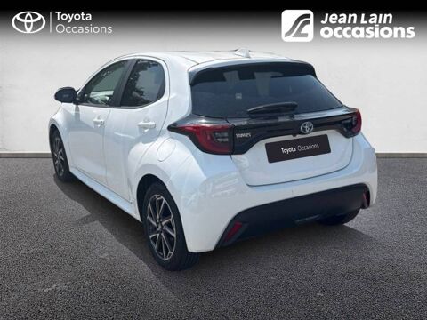 Yaris Hybride 116h Design 2024 occasion 38170 Seyssinet-Pariset