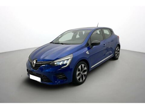 Renault Clio E-Tech 140 - 21N Limited 2022 occasion Manosque 04100