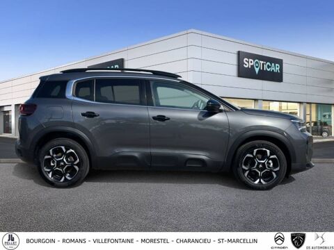 C5 aircross C5 Aircross BlueHDi 130 EAT8 Max 2025 occasion 38300 Bourgoin-Jallieu