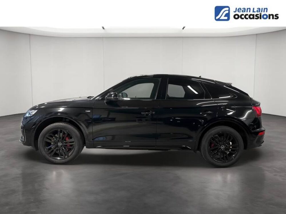 Q5 Sportback 55 TFSIe 367 S tronic 7 Quattro S line 2023 occasion 38130 &Eacute;chirolles