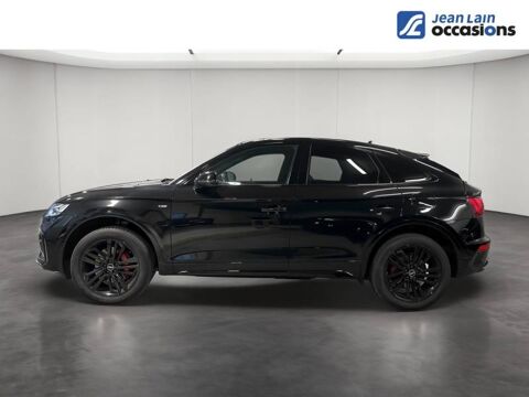 Q5 Sportback 55 TFSIe 367 S tronic 7 Quattro S line 2023 occasion 38130 &Eacute;chirolles