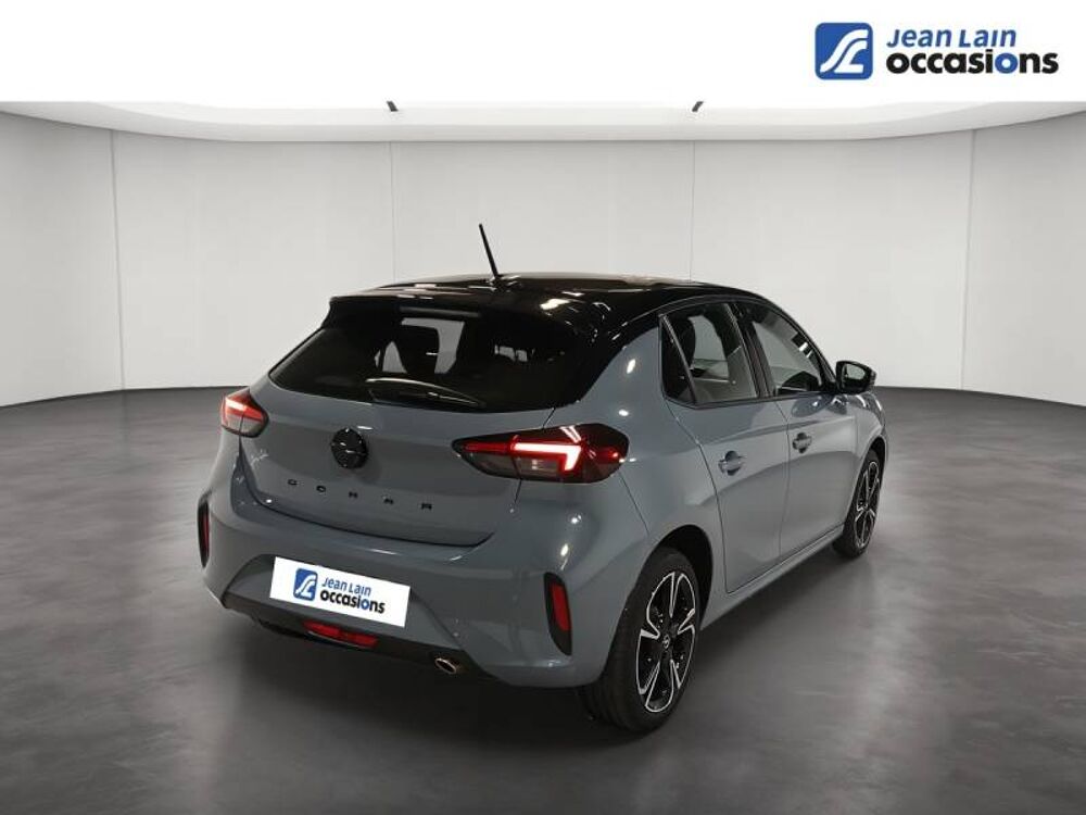 Corsa 1.2 Turbo 100 ch GS 2025 occasion 74600 Seynod
