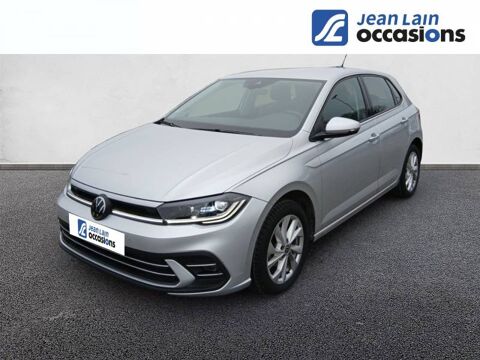 Volkswagen Polo 1.0 TSI 95 S&S DSG7 Style 2022 occasion Margencel 74200