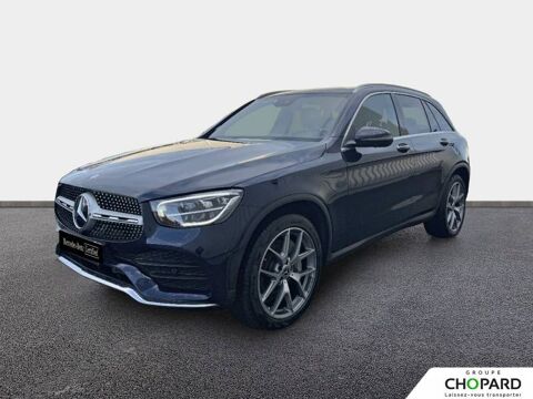 Mercedes Classe GLC GLC 300 de 9G-Tronic 4Matic AMG Line 2022 occasion SENS 89100