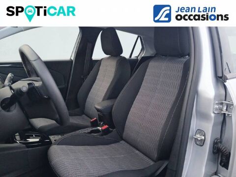 Corsa 1.2 Turbo 100 ch BVA8 Elegance Business 2023 occasion 01200 Valserh&ocirc;ne