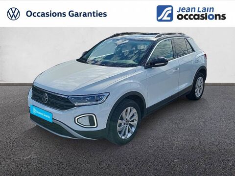 Volkswagen T-ROC T-Roc 1.5 TSI EVO2 150 Start/Stop DSG7 VW Edition 2024 occasion Margencel 74200