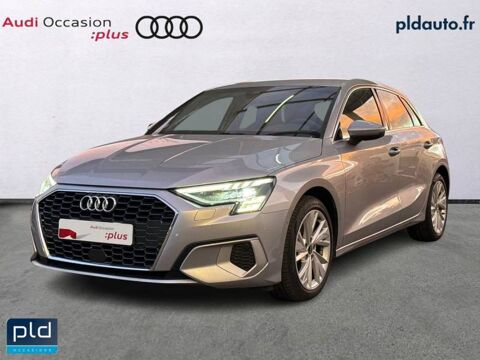Audi A3 Sportback 35 TFSI 150 Design Luxe 2020 occasion Marseille 13011