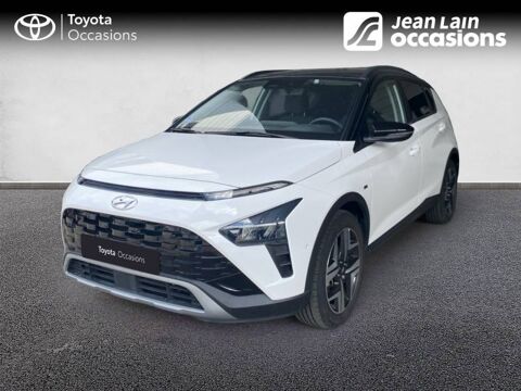 Hyundai Bayon 1.0 T-GDi 100 DCT-7 Hybrid 48V Executive 2023 occasion La Ravoire 73490