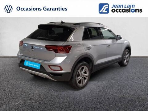 T-ROC T-Roc 1.5 TSI EVO2 150 Start/Stop DSG7 VW Edition 2025 occasion 73290 La Motte-Servolex