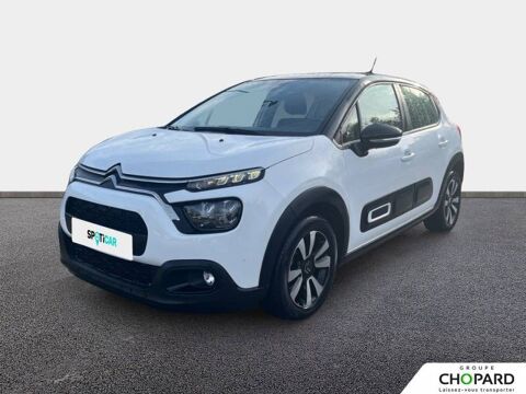 Citro&euml;n C3 PureTech 83 S&S BVM5 Shine 2021 occasion BEAUNE 21200