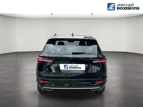 Karoq 1.5 TSI Evo 2 150 ch ACT DSG7 Sportline 2026 occasion 74100 Ville-la-Grand