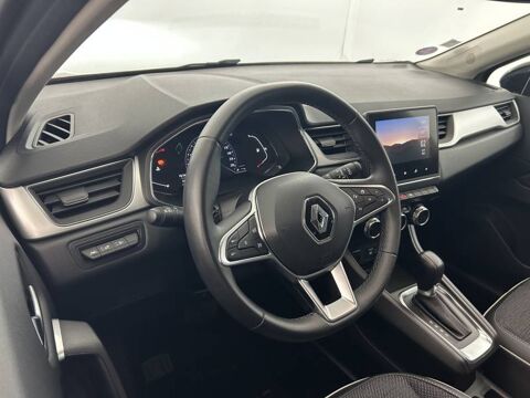 Captur TCe 140 EDC - 21 Intens 2022 occasion 14200 H&eacute;rouville-Saint-Clair