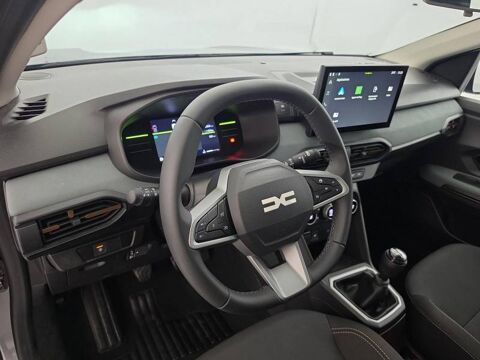 Sandero TCe 110 Stepway Extreme 2026 occasion 14400 Bayeux