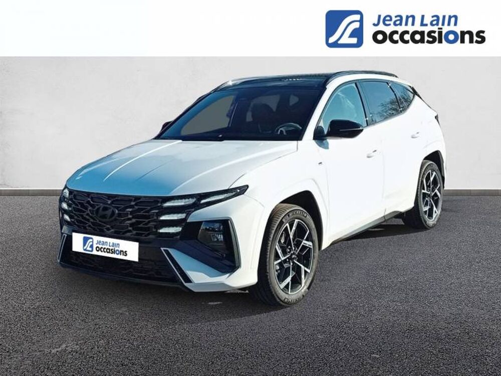 Tucson 1.6 T-GDI 239 Hybrid BVA6 N Line Ultime Edition 2026 occasion 74200 Thonon-les-Bains