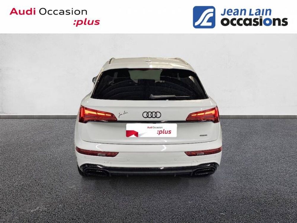 Q5 50 TFSIe 299 S tronic 7 Quattro Black Edition 2025 occasion 73200 Albertville