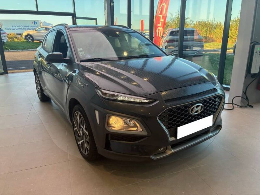 Kona 1.6 GDi Hybrid Intuitive 2020 occasion 14120 Mondeville