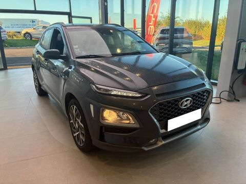 Kona 1.6 GDi Hybrid Intuitive 2020 occasion 14120 Mondeville