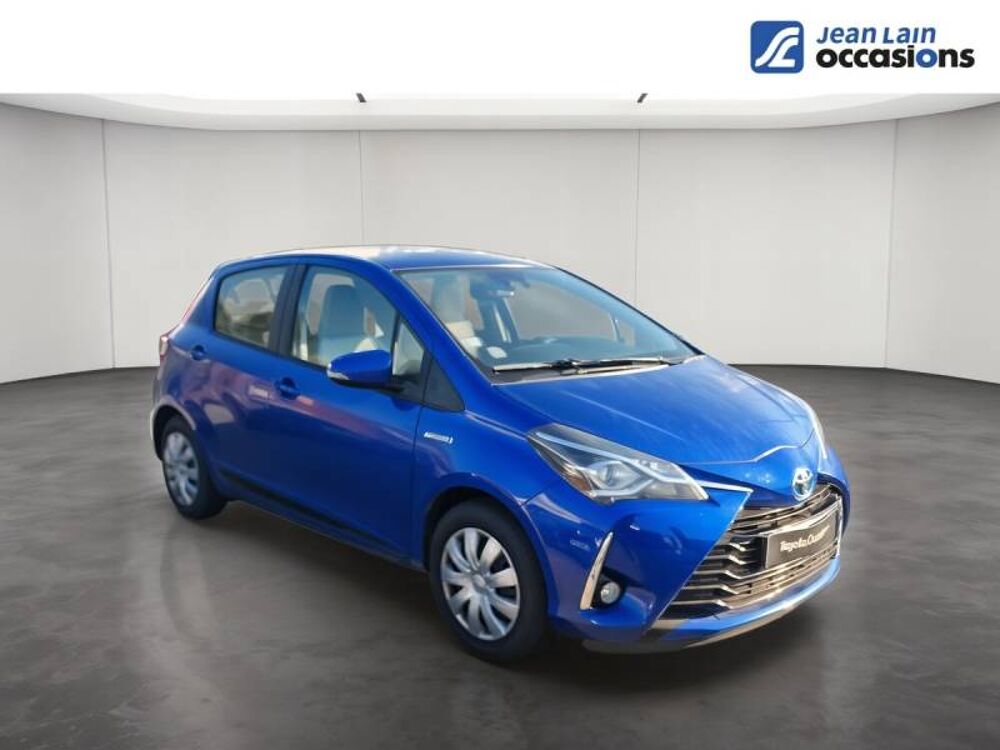 Yaris Hybride 100h Dynamic 2019 occasion 73290 La Motte-Servolex