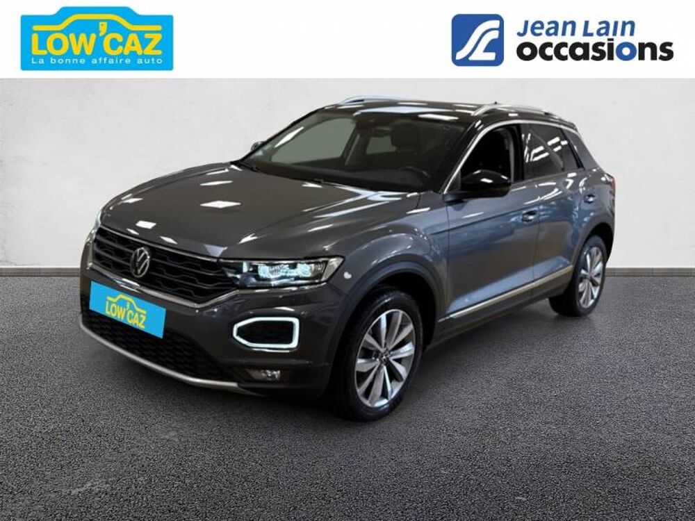 T-ROC T-Roc 1.5 TSI 150 EVO Start/Stop DSG7 2021 occasion 38360 Sassenage