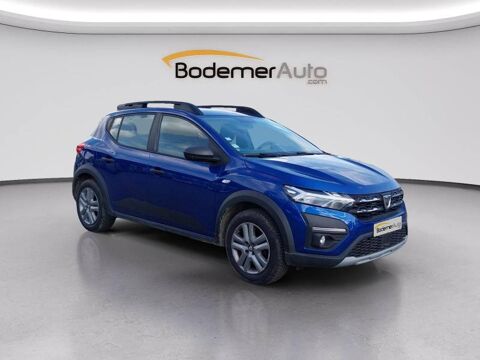 Sandero ECO-G 100 Stepway Essentiel 2021 occasion 29200 Brest