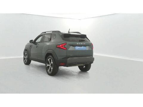 Duster Hybrid 140 Journey 2025 occasion 22000 Saint-Brieuc
