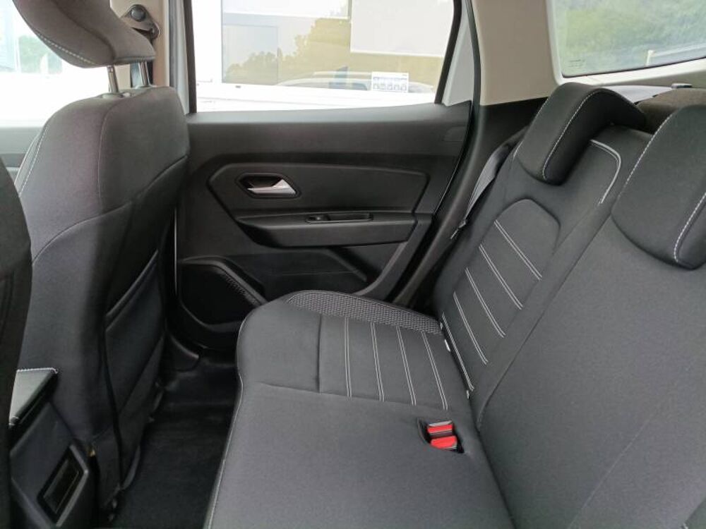 Duster Blue dCi 115 4x2 Prestige 2022 occasion 22200 Guingamp