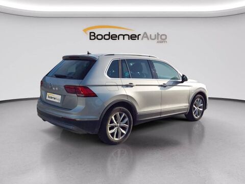 Tiguan 2.0 TDI 150 DSG7 Carat 2018 occasion 50000 Saint-L&ocirc;