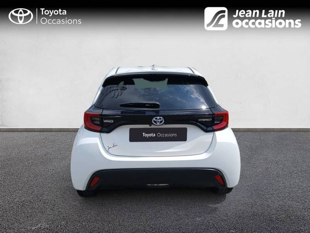 Yaris Hybride 116h Design 2023 occasion 26000 Valence