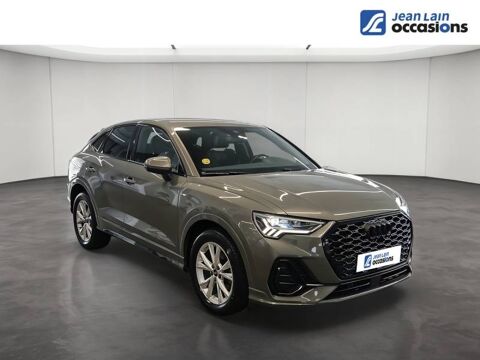 Q3 Sportback 35 TDI 150 ch S tronic 7 S line 2024 occasion 01170 Cessy