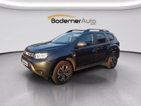 Dacia Duster TCe 130 4x2 Journey 2023 occasion Quimper 29000