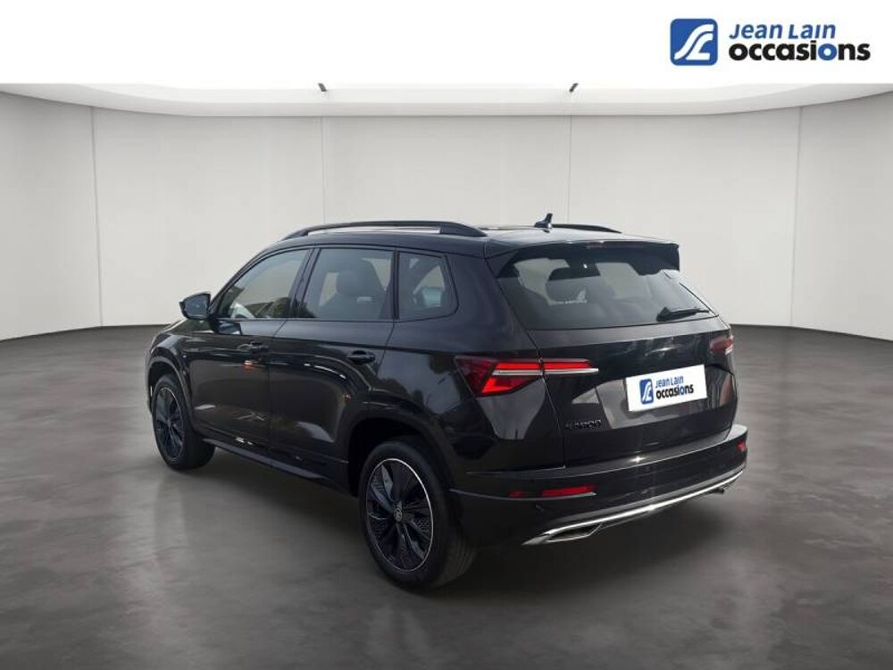 Karoq 1.5 TSI Evo 2 150 ch ACT DSG7 Sportline 2025 occasion 01170 Cessy
