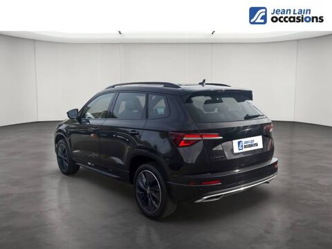 Karoq 1.5 TSI Evo 2 150 ch ACT DSG7 Sportline 2025 occasion 01170 Cessy